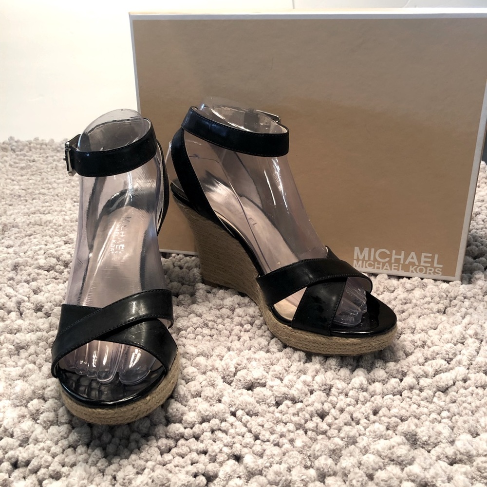 Michael Kors Ankle Strap Sandal